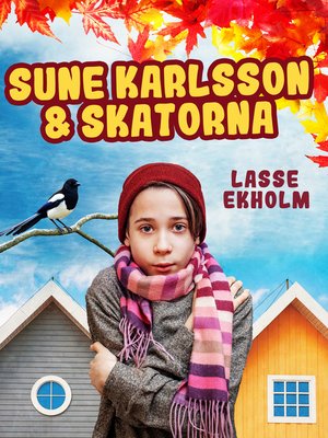 cover image of Sune Karlsson och skatorna